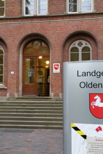 Wilhelmshavener wegen Raub dauerhaft in Psychiatrie eingewiesen 
