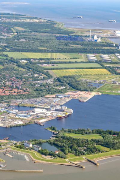 WHV übermittelt Petition zur Vierten Einfahrt