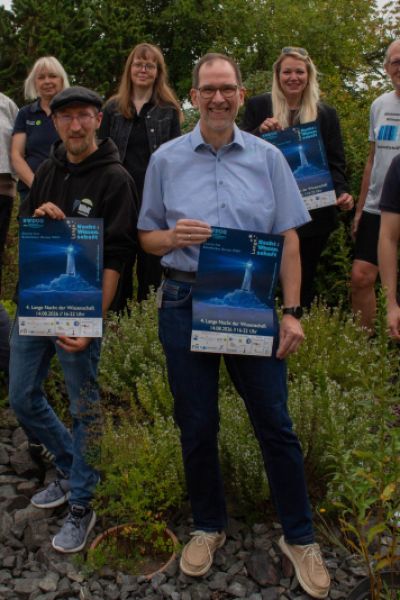 4. Lange Nacht der Wissenschaft in Wilhelmshaven