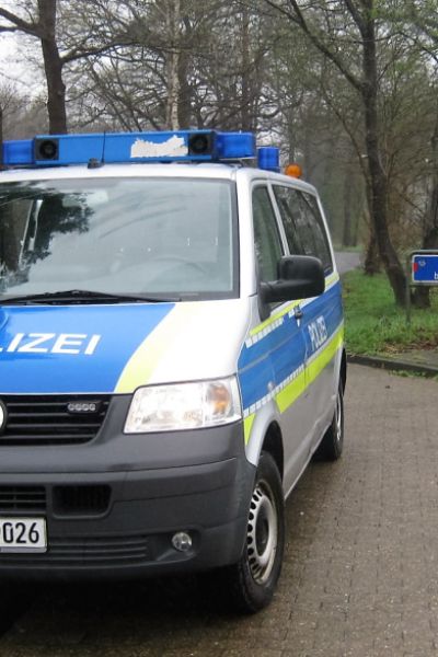 Schlägerei vor Sander Diskothek