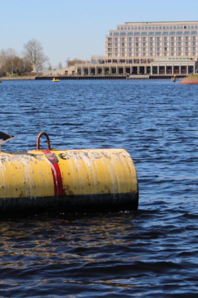 Versuchter Diebstahl von Schiffsschrauben im Innenhafen