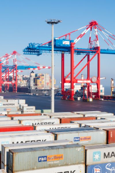 Hafenbahn in Wilhelmshaven modernisiert