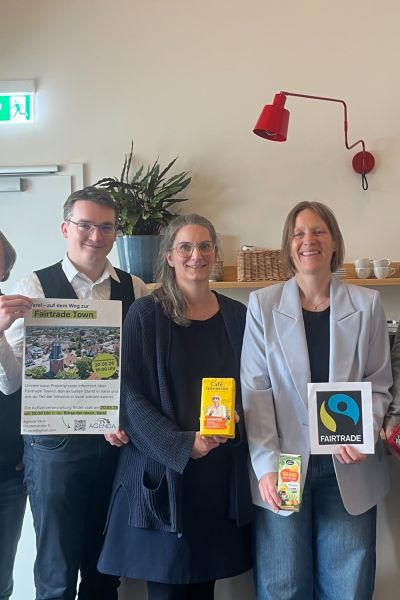 Varel soll Fairtrade-Stadt werden