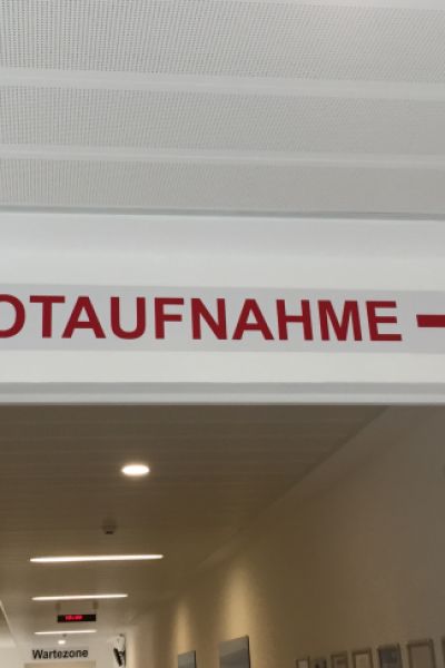 Universitätsmedizin und Großleitstelle in Oldenburg gründen Innovationscluster