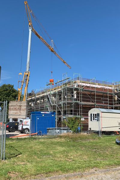 Unterricht an der Oberschule Stadtmitte fällt aus