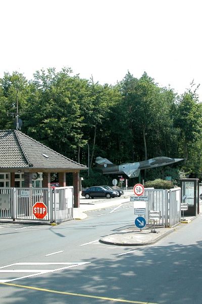 Luftwaffe übt auf Fliegerhorst Upjever