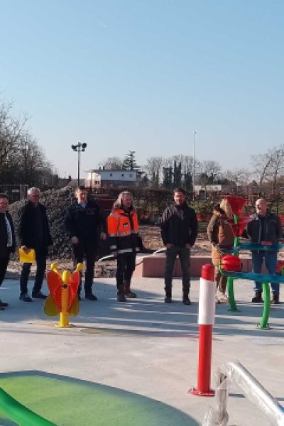 Sanierung des Johann-Rasenack-Freibads geht voran