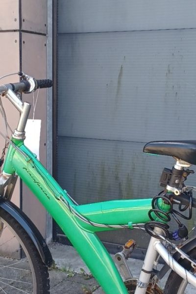 Eigentümer von sichergestelltem Fahrrad gesucht