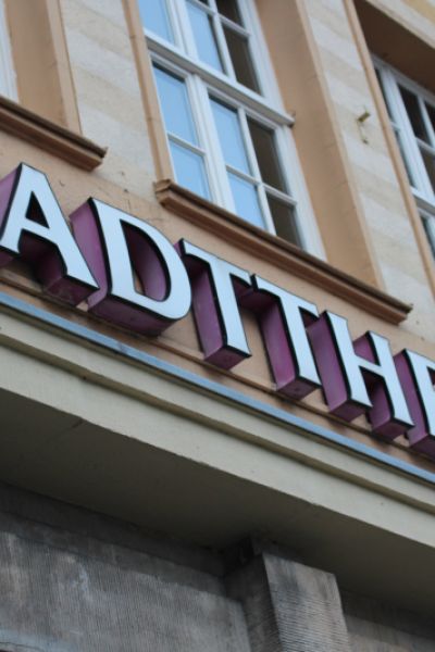 Brandschutzmängel im Stadttheater