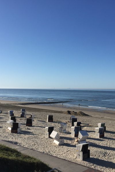 Pizzaofen löst Alarm auf Wangerooge aus