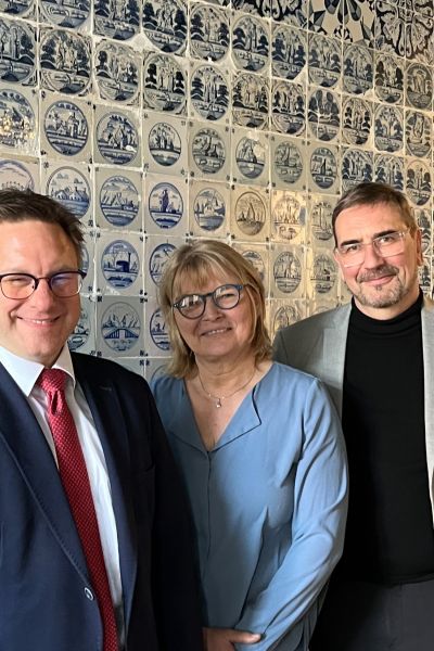 Zweckverband Schlossmuseum in Jever will Unterstützung vom Land