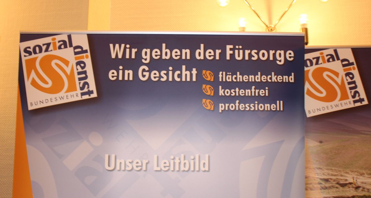 Die Sozialdienste der Bundeswehr