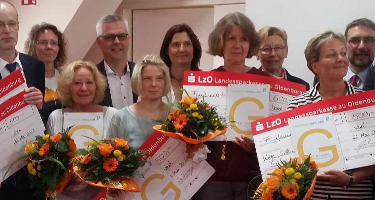 Gütesiegel für Tageseinrichtungen für Kinder