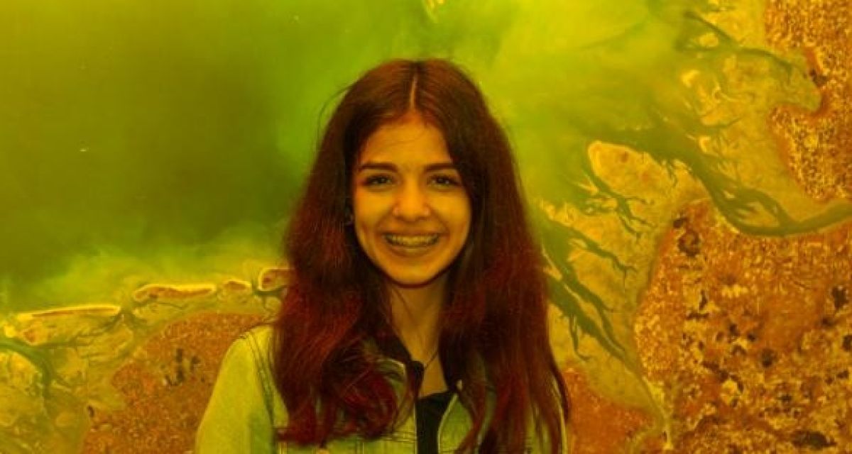 Silja Reiser Wattenmeer Juniorrangerin