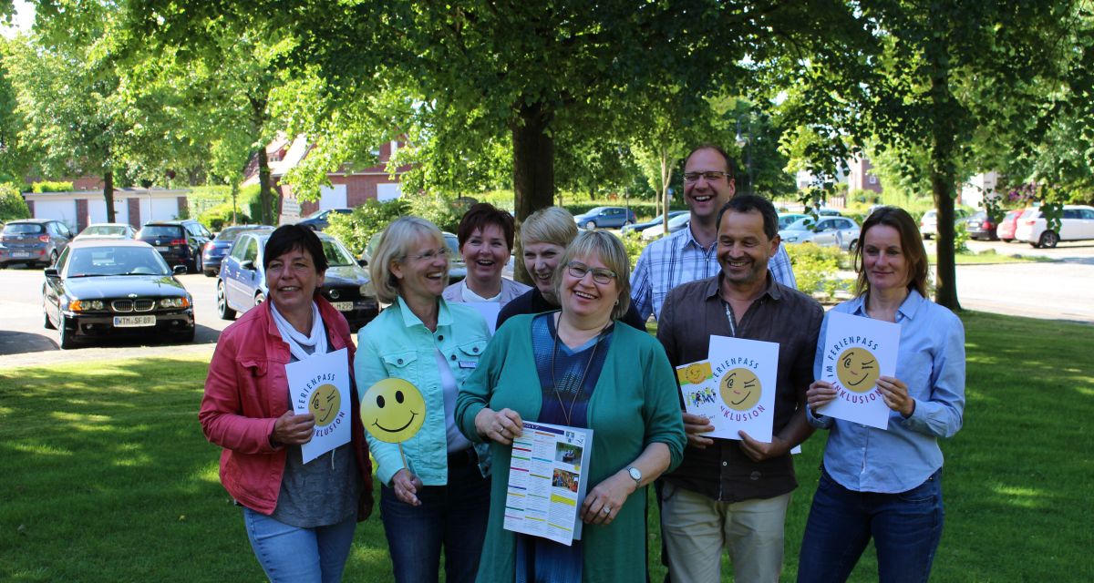 Der Ferienpass in Friesland wird vorgestellt.