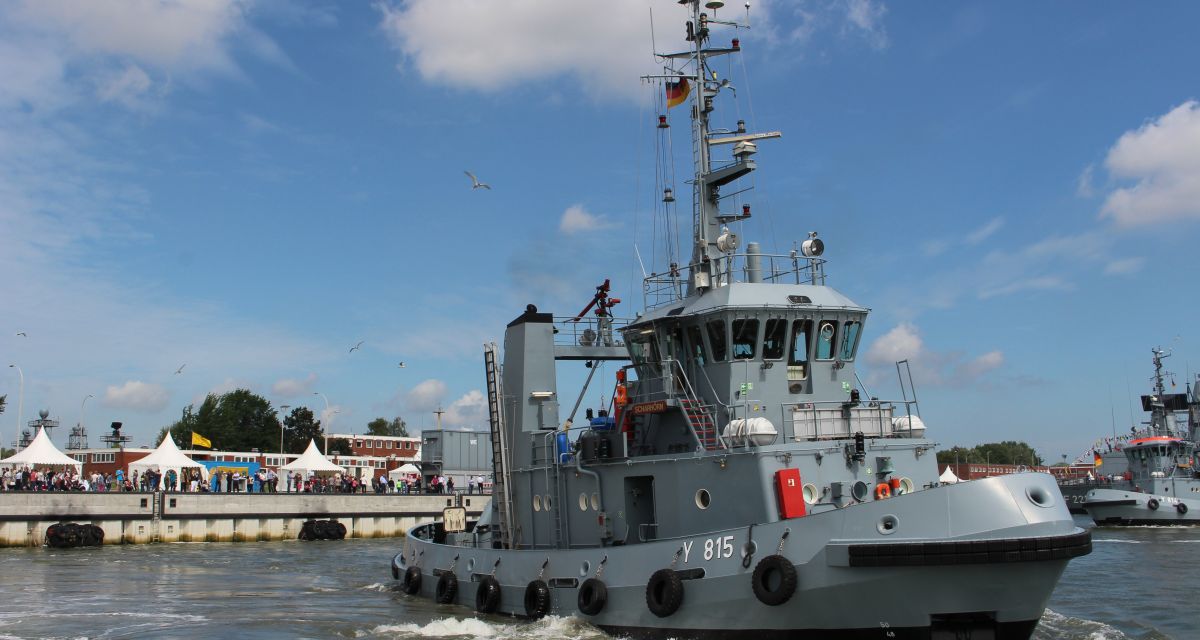 Tag der Bundeswehr lockt rund 9.000 Besucher