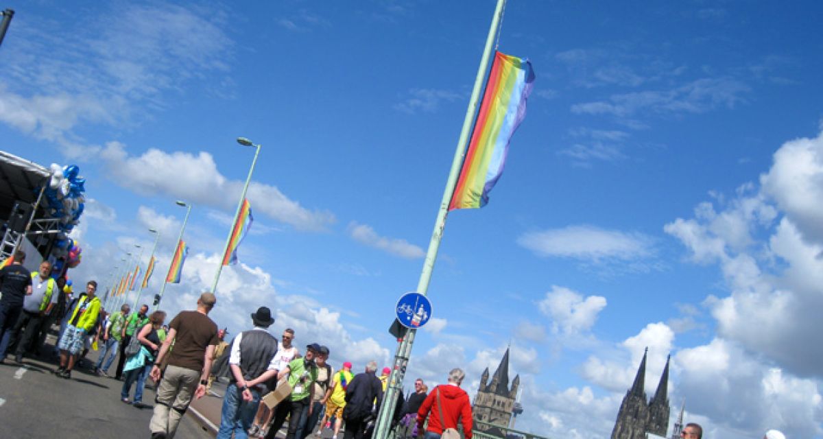 CSD in Oldenburg