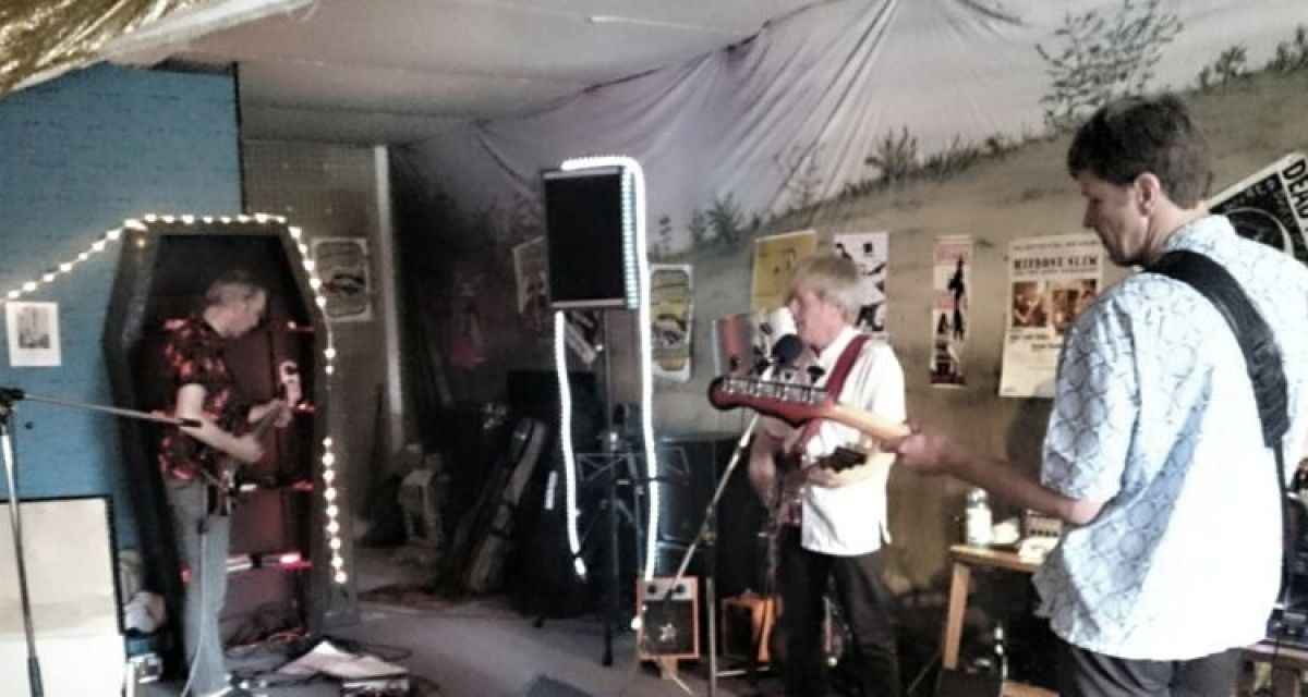 The Titilators - ein ganz besonderes Album