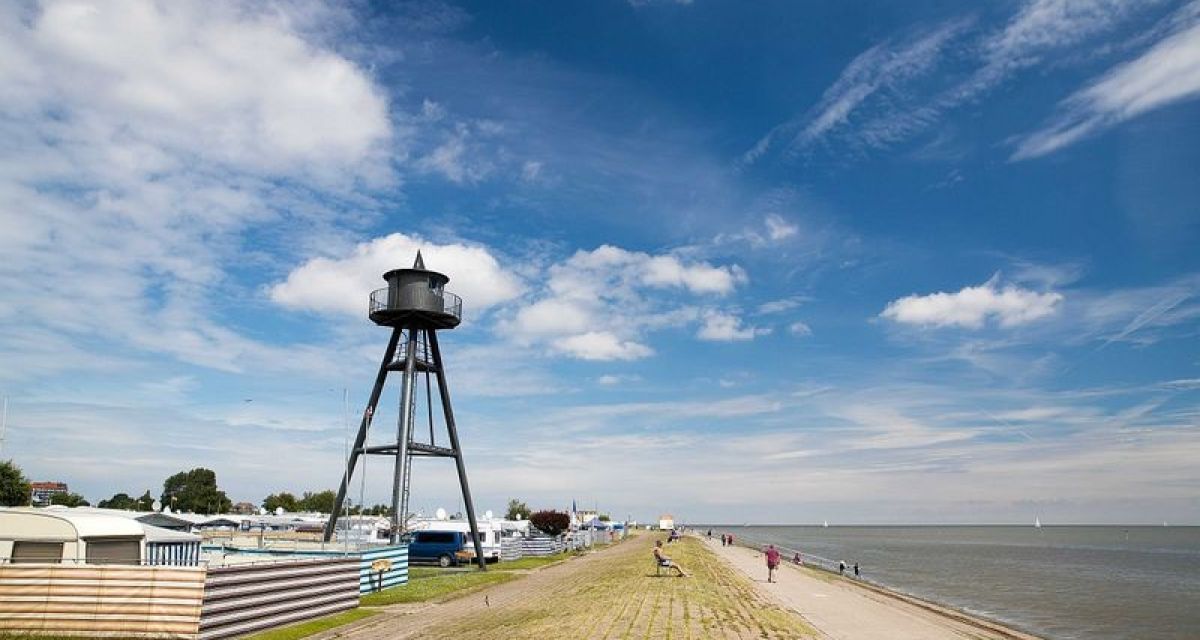 Willy Retzlaff - Ein Wangerländer Original