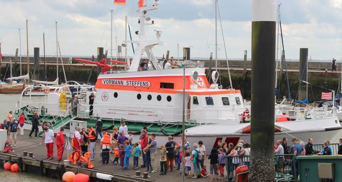 Tag der Seenotretter