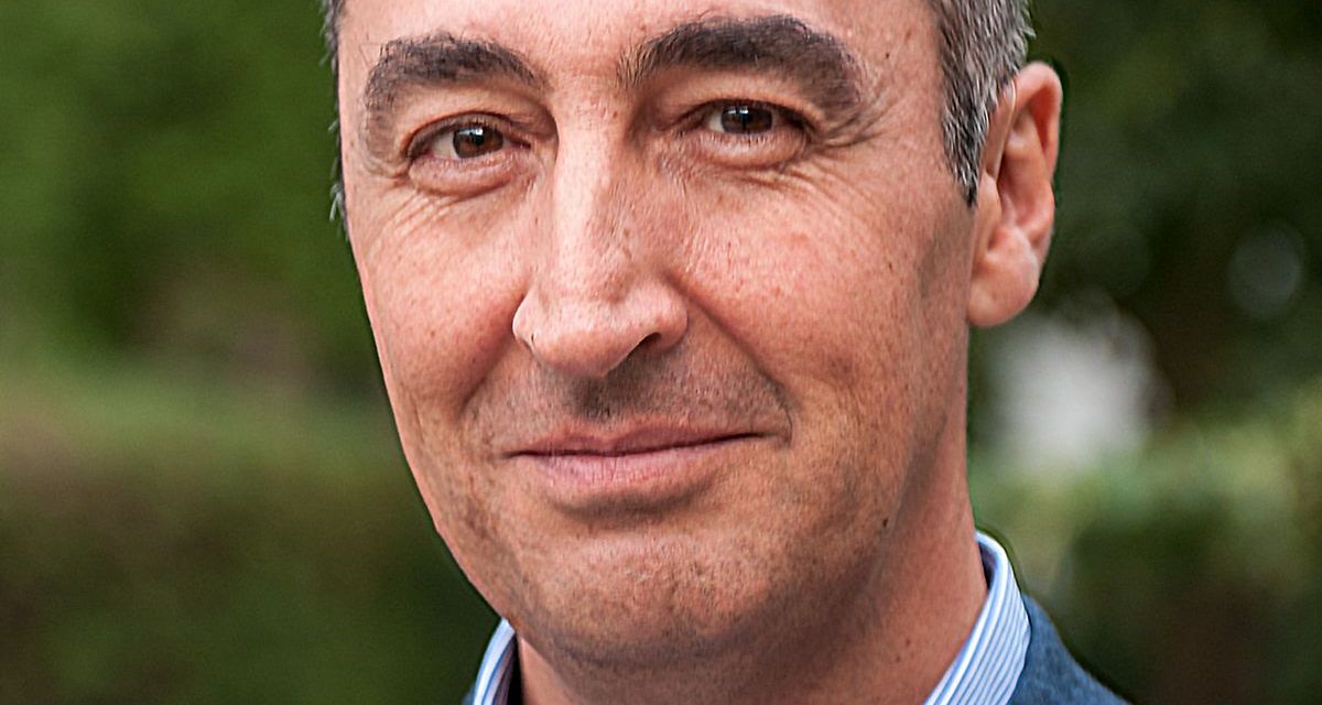 Cem Özdemir in Wilhelmshaven