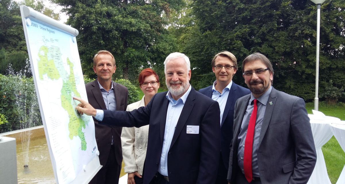 Projekt erforscht Wasserqualität