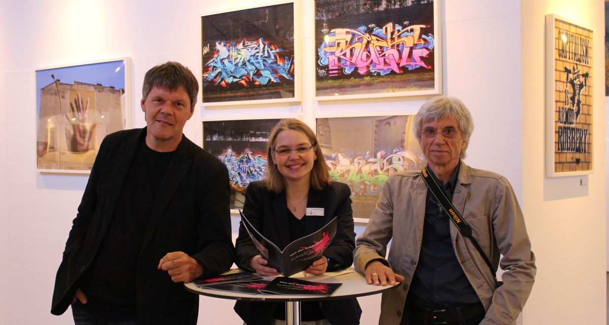 StreetArt im Küstenmuseum