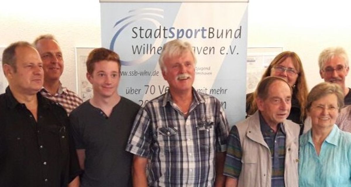 Behindertensportfest 2017 des Stadtsportbundes Wilhelmshaven