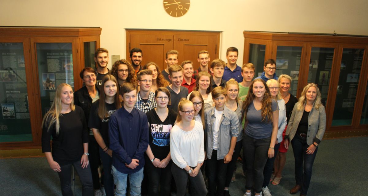 Jugendparlament in Friesland gewählt