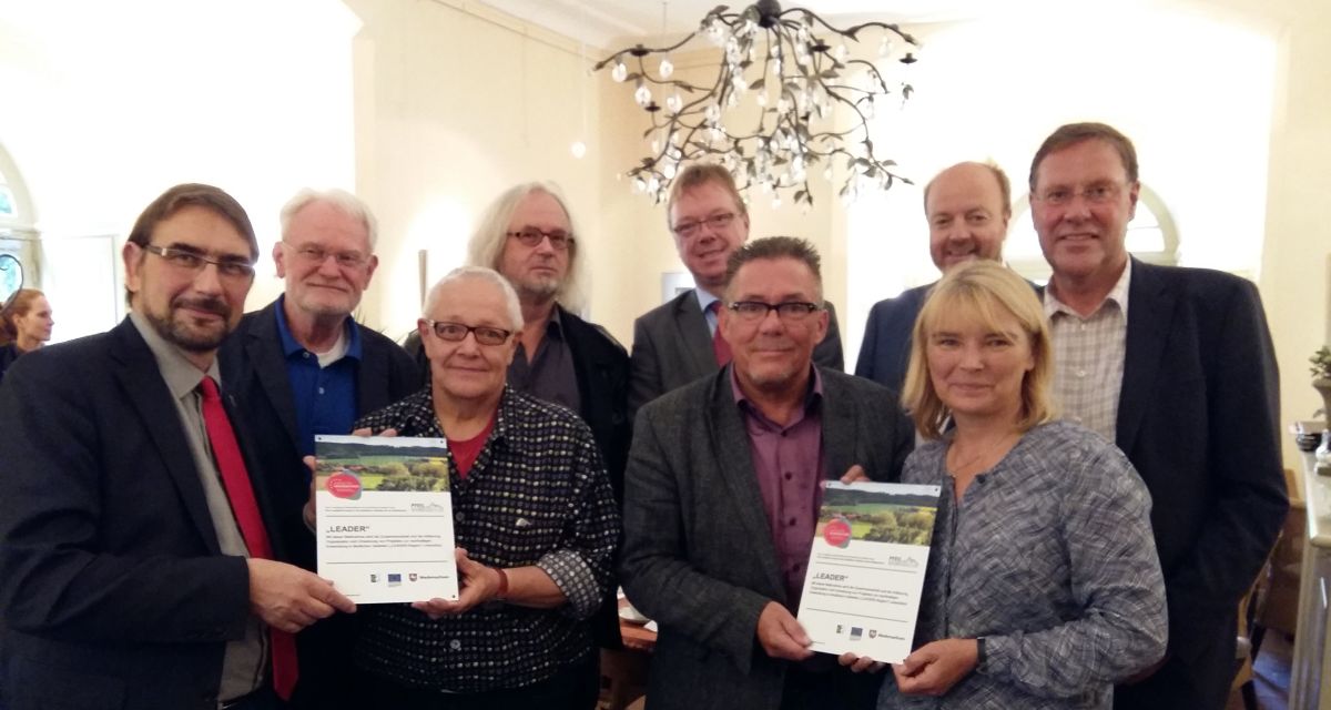 Fördermittel für Projekte in Jever