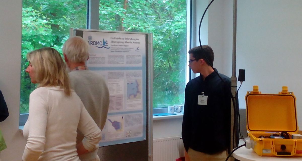 70 Jahre Vogelforschung in Wilhelmshaven