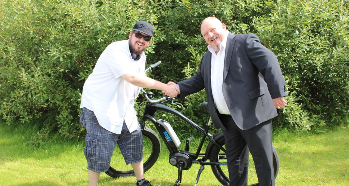 Gesundheitsprävention bei Sykes