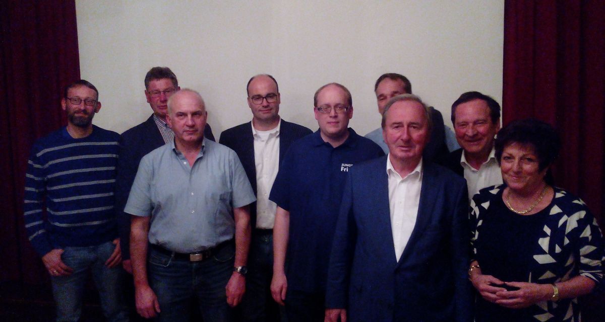 Der Wahlabend aus Sicht der Spitzenkandidaten