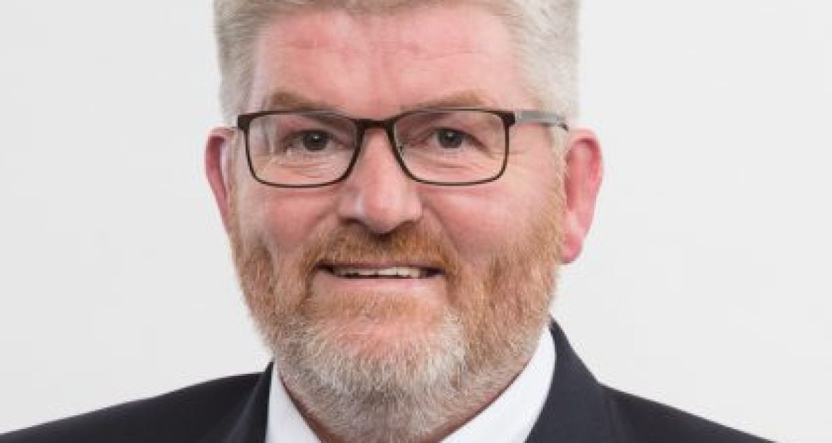 Zu sehen ist Jens Damm von der CDU.