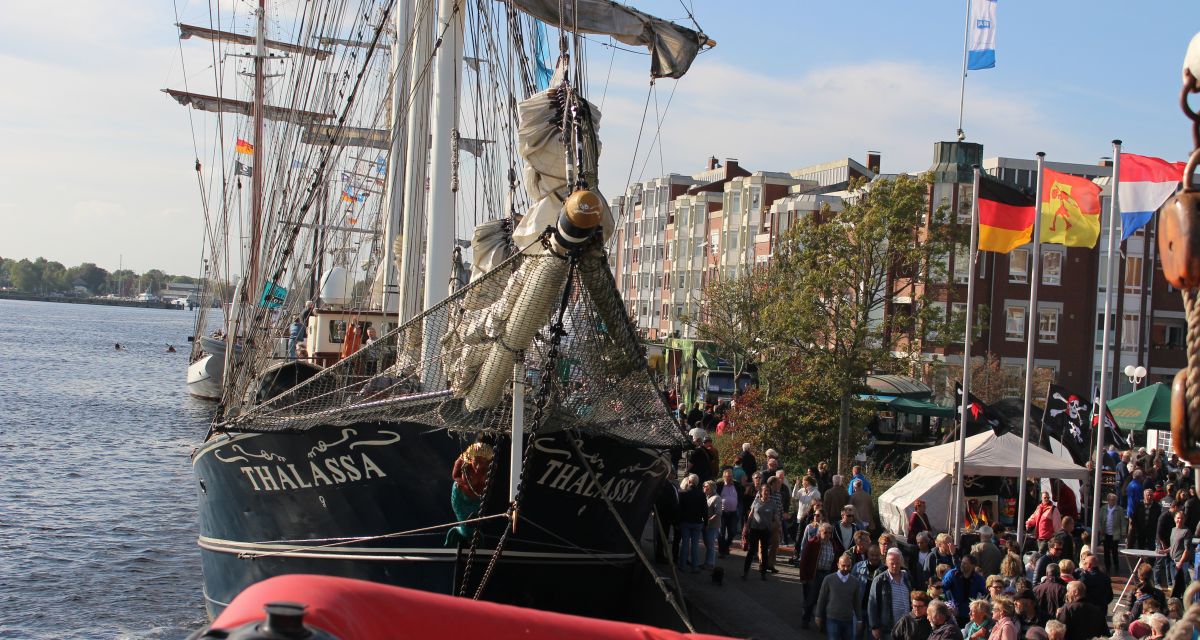 Der Wilhelmshaven Sailing Cup