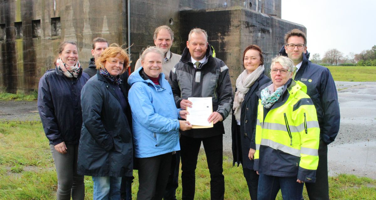 Wilhelmshaven bekommt Geld