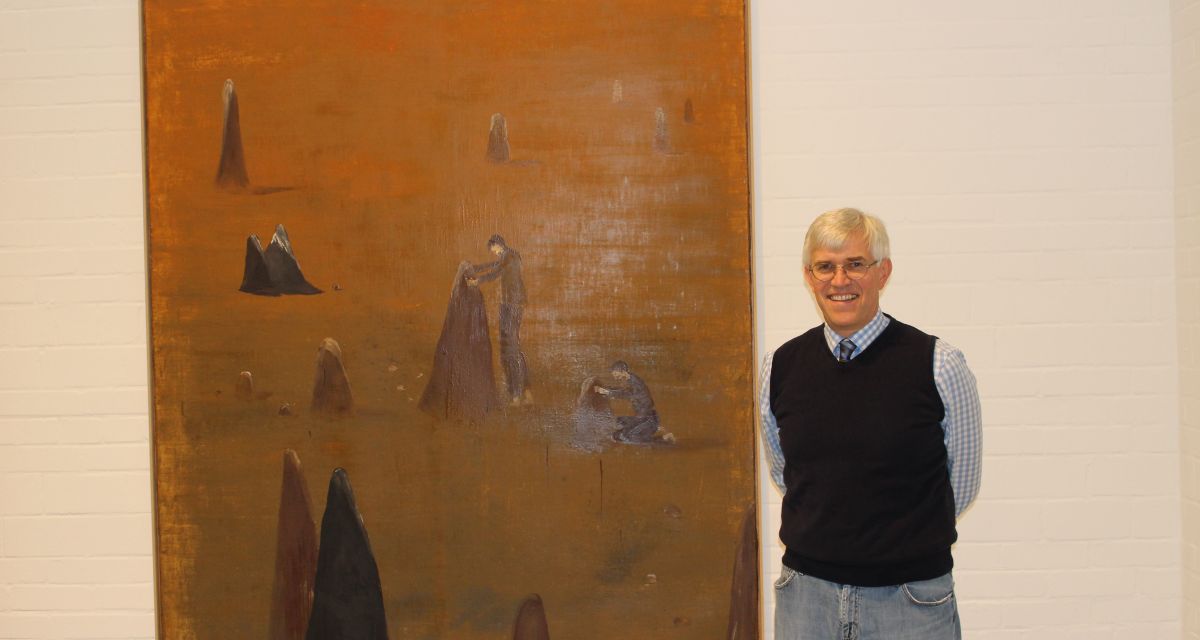 „Dem Tod ins Gesicht lachen“