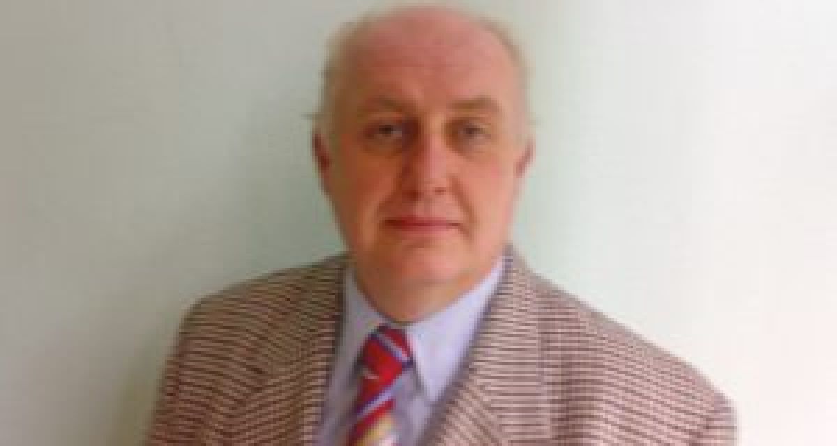 Ronald Harms vom AfD Kreisverband Friesland-Wilhelmshaven-Wittmund.