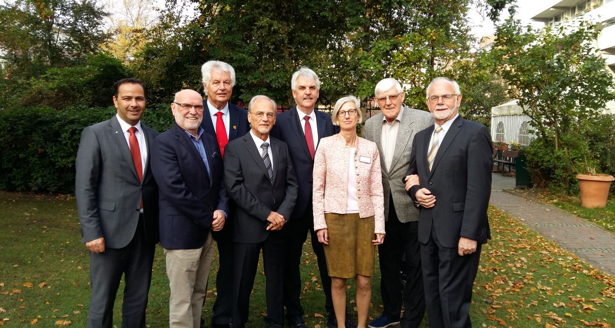 40 Jahre Pauline-Ahlsdorff-Haus