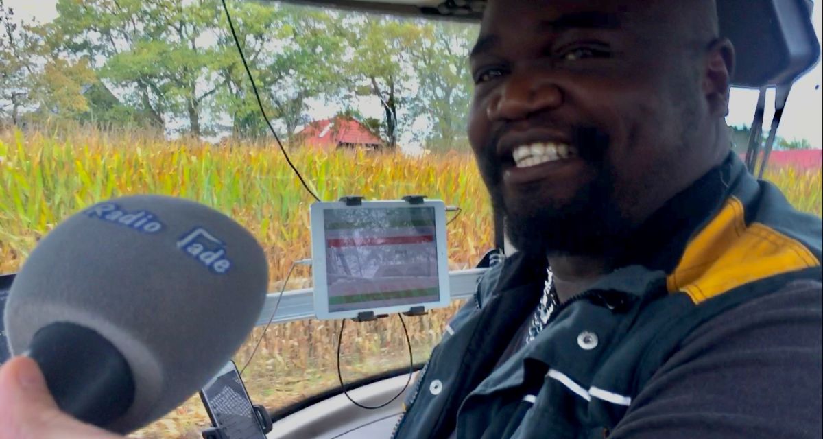 „De Schwatten Ostfrees Jung“ - Ein Video aus Ostfriesland wird zum Internet-Hit