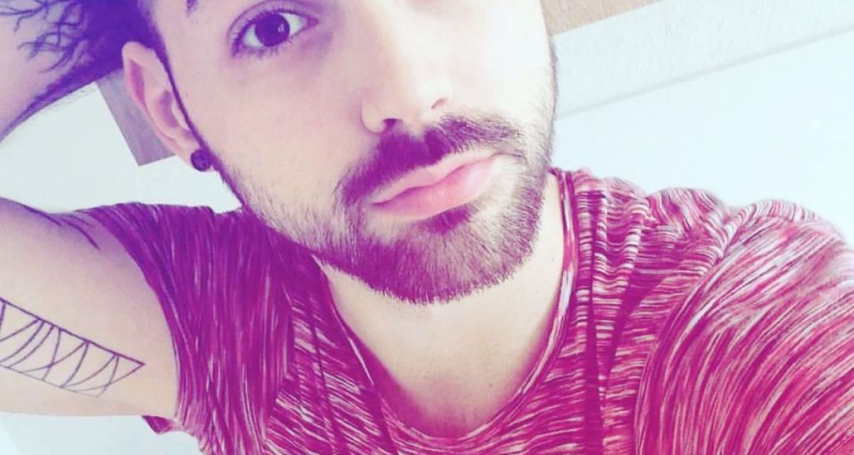 Wilhelmshavener möchte MR GAY GERMANY werden