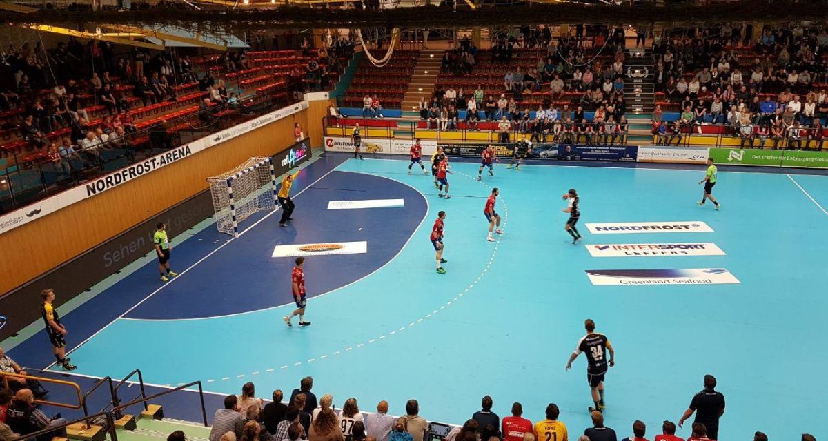 Doppelspieltag mit schweren Aufgaben