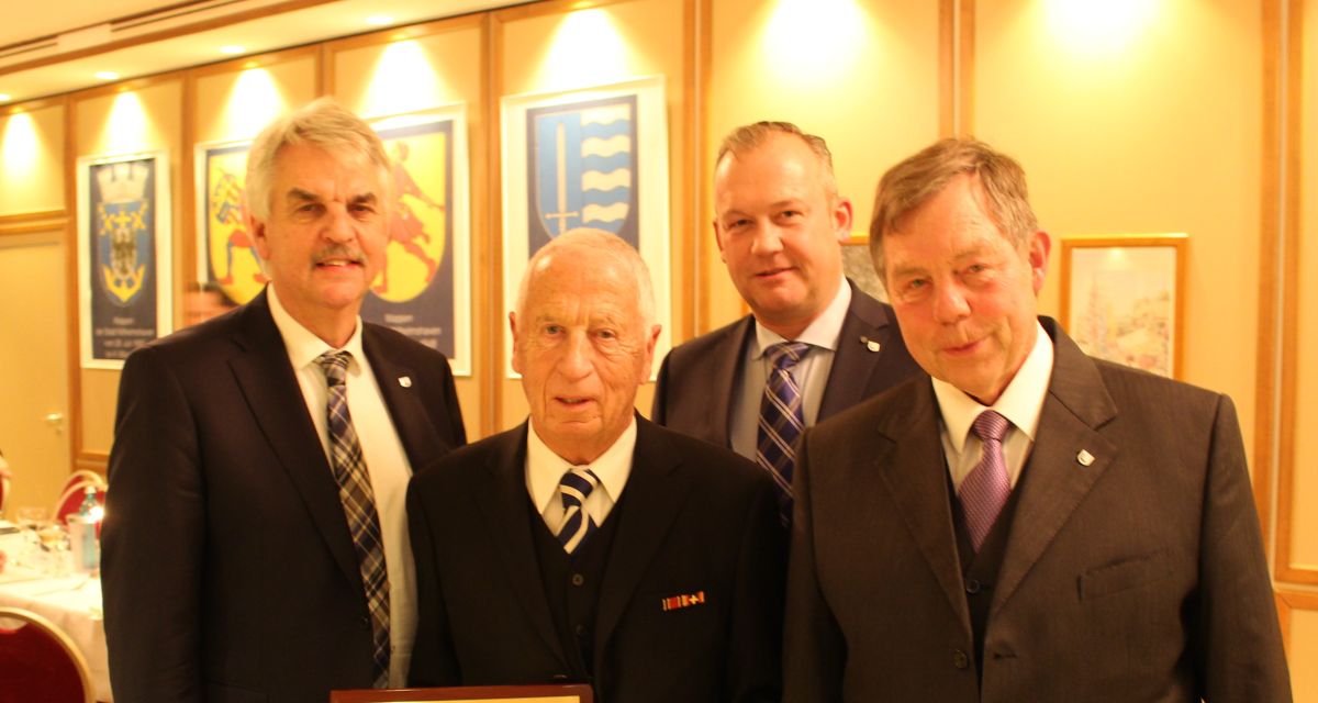 Club zu Wilhelmshaven Ansmann Wagner