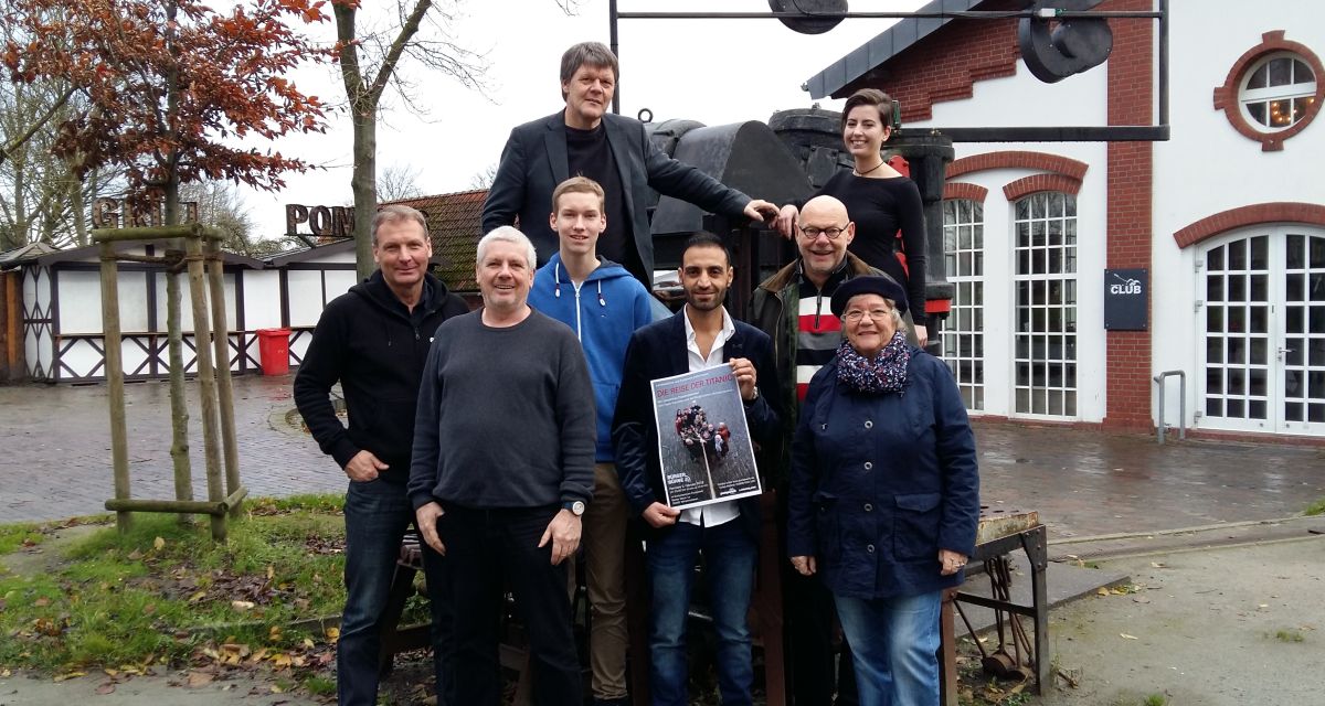 Bürgerbühne Pumpwerk