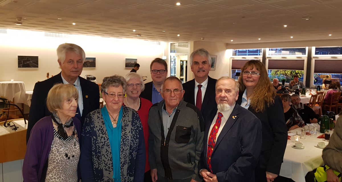 Der AWO Kreisverband Wilhelmshaven/Friesland