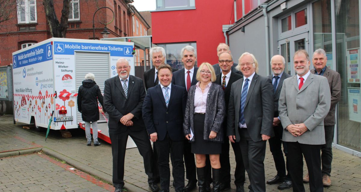 55 Jahre Lebenshilfe