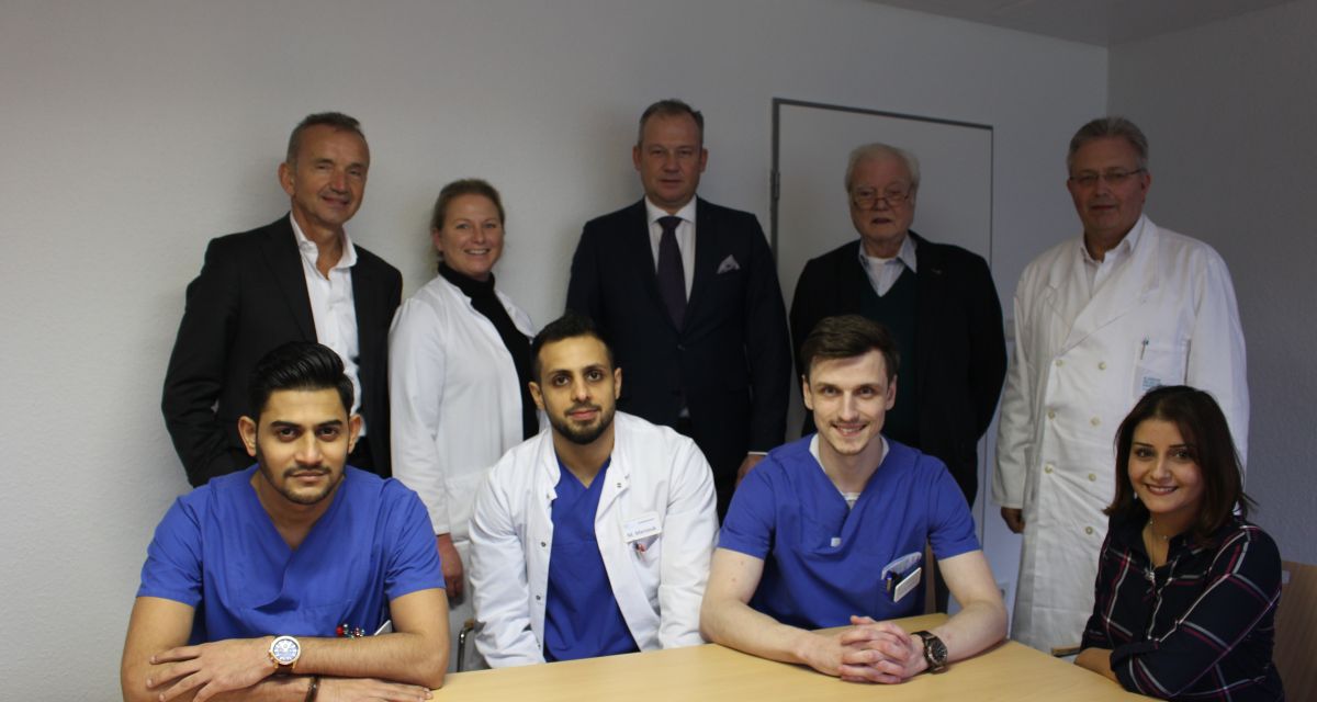 Wie geht es ausländischen Ärzten in Deutschland?