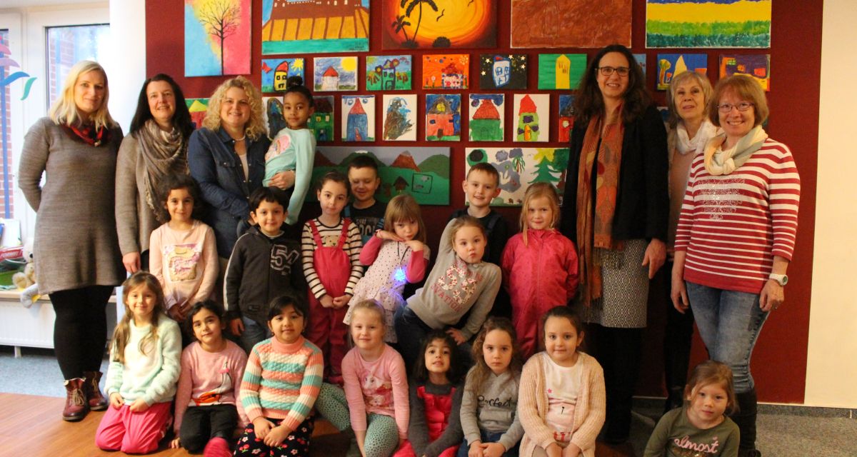 Mehrgenerationenhaus mit Ausstellung