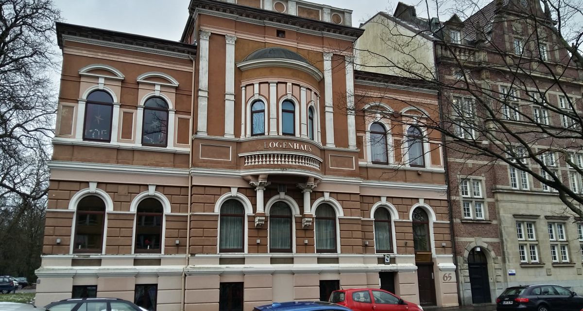 Die Paul-Gerlach-Loge stellt sich vor