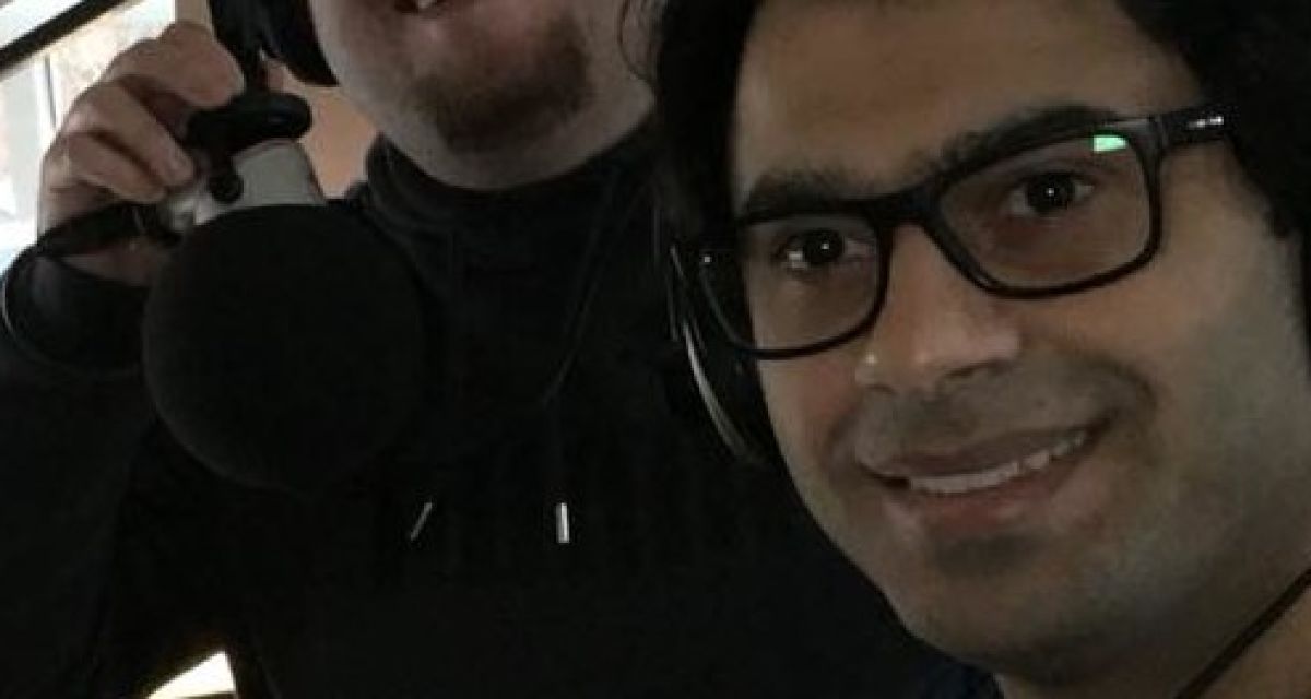 Journalistisches Tandem in Bockhorn